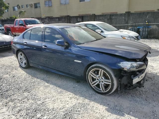 2016 BMW 535 I