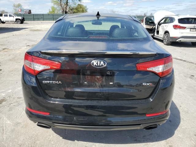 2013 KIA Optima SX