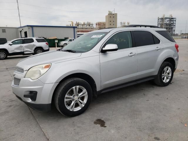 2011 Chevrolet Equinox LT