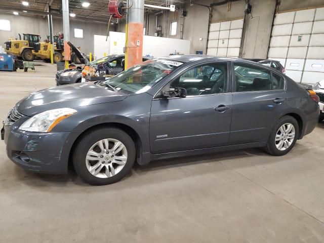 2010 Nissan Altima Hybrid