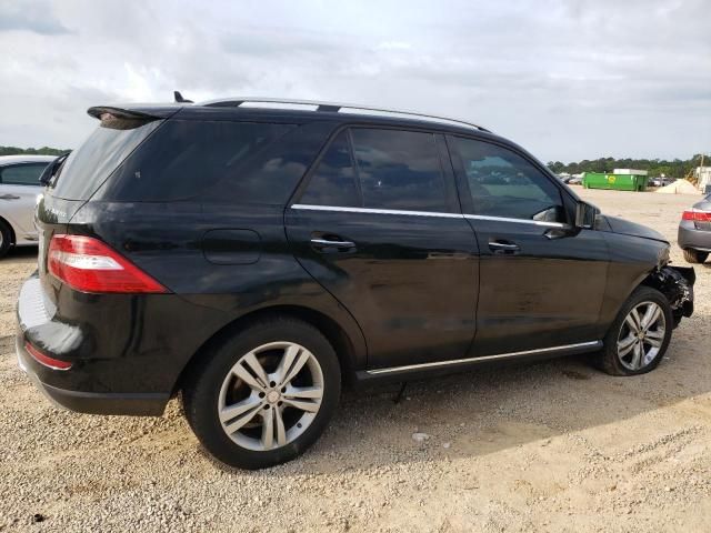 2014 Mercedes-Benz ML 350 Bluetec