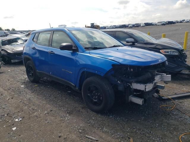 2019 Jeep Compass Sport