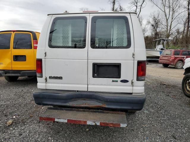 2010 Ford Econoline E350 Super Duty Van