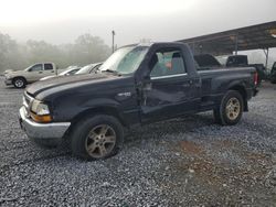 Salvage cars for sale from Copart Cartersville, GA: 2004 Ford Ranger