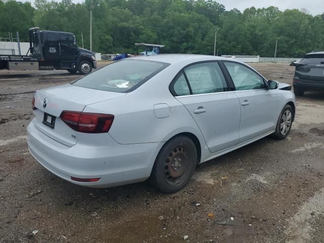 2017 Volkswagen Jetta S