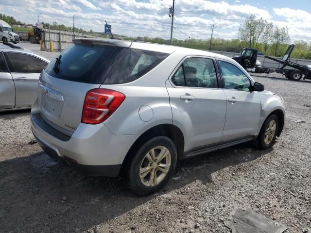 2016 Chevrolet Equinox LS