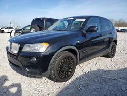 Salvage cars for sale at Wayland, MI auction: 2013 BMW X3 XDRIVE28I