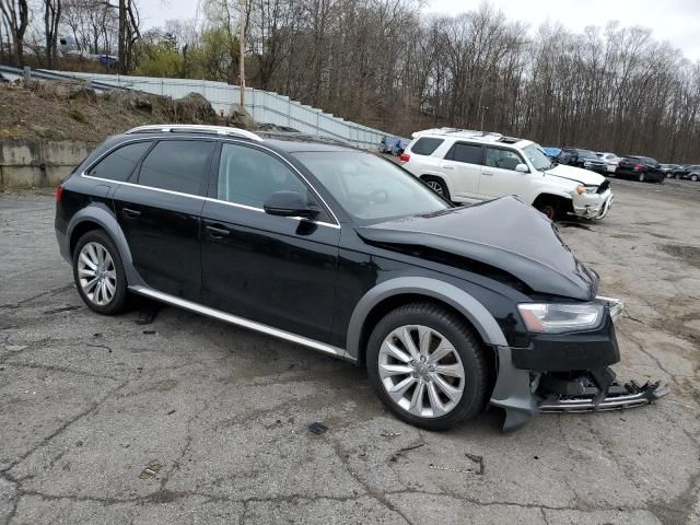 2016 Audi A4 Allroad Premium Plus