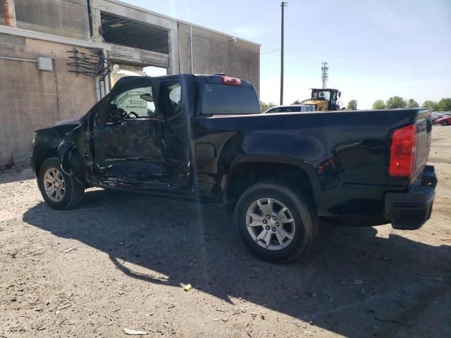 2016 Chevrolet Colorado LT