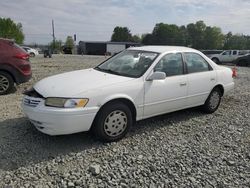Salvage cars for sale at Mebane, NC auction: 1998 Toyota Camry CE