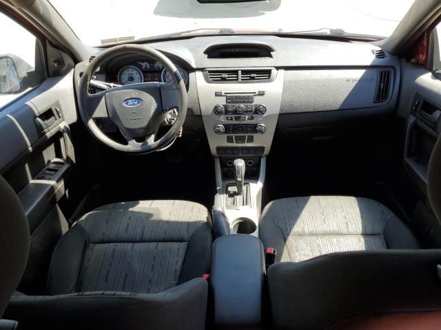 2010 Ford Focus SE