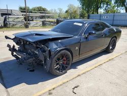 Dodge Challenger r/t 392 Vehiculos salvage en venta: 2018 Dodge Challenger R/T 392