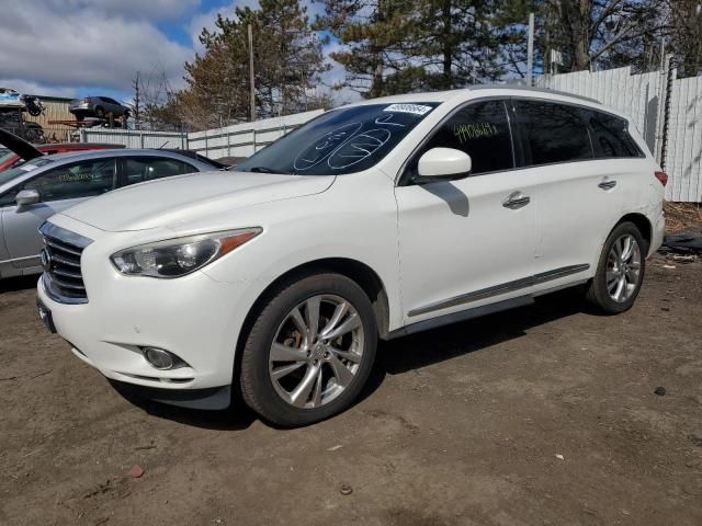 2013 Infiniti JX35