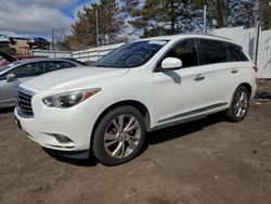 Infiniti salvage cars for sale: 2013 Infiniti JX35