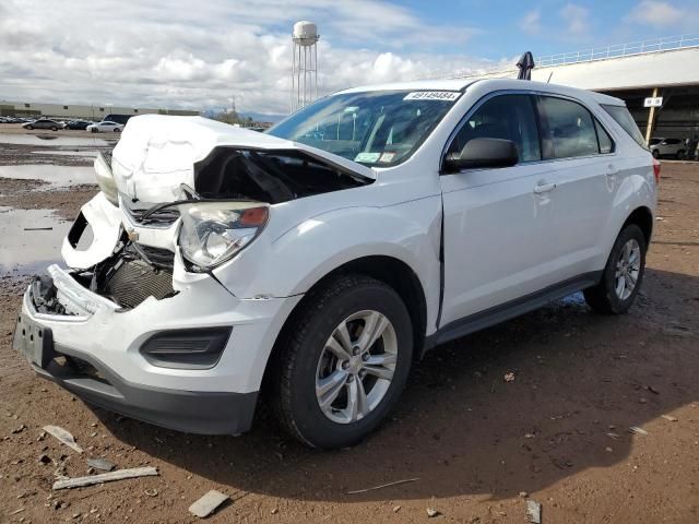 2016 Chevrolet Equinox LS