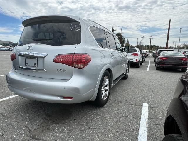 2011 Infiniti QX56