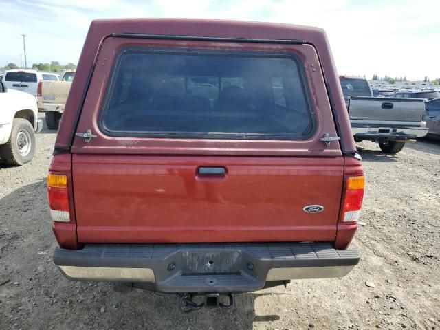 1999 Ford Ranger Super Cab