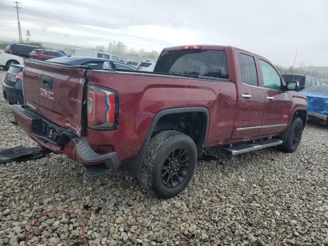 2016 GMC Sierra K1500 SLE