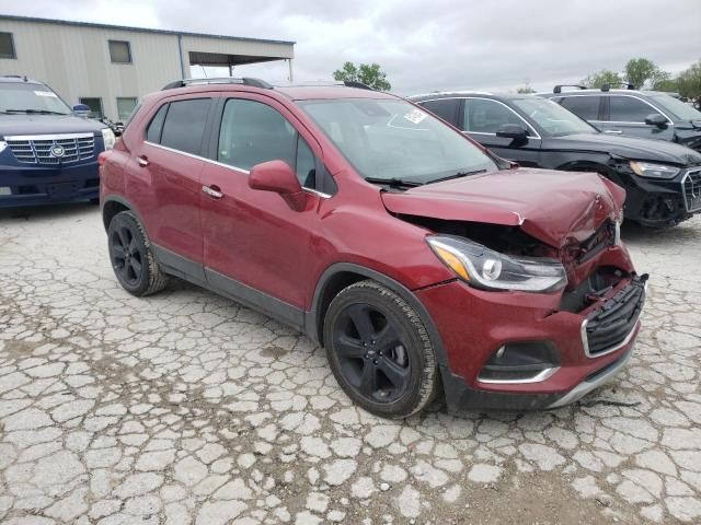 2018 Chevrolet Trax Premier