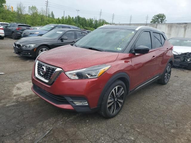 2019 Nissan Kicks S