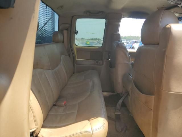 2000 Chevrolet Silverado C1500