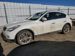 Vehiculos salvage en venta de Copart Nisku, AB: 2013 Infiniti EX37 Base