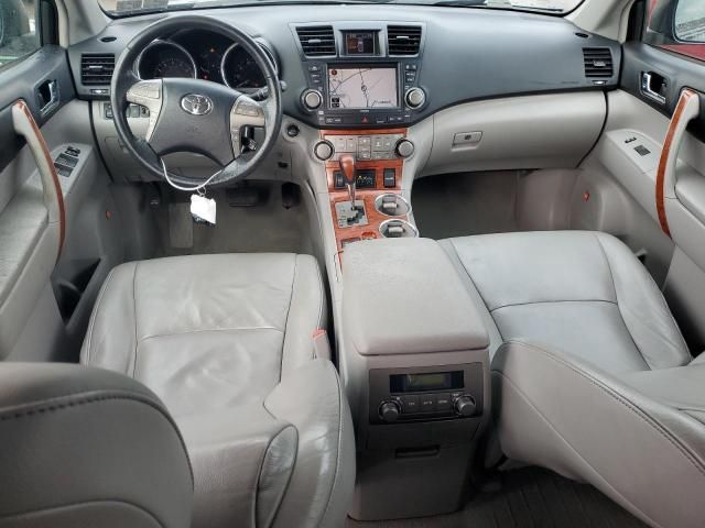 2010 Toyota Highlander Limited