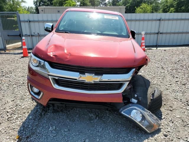 2016 Chevrolet Colorado LT