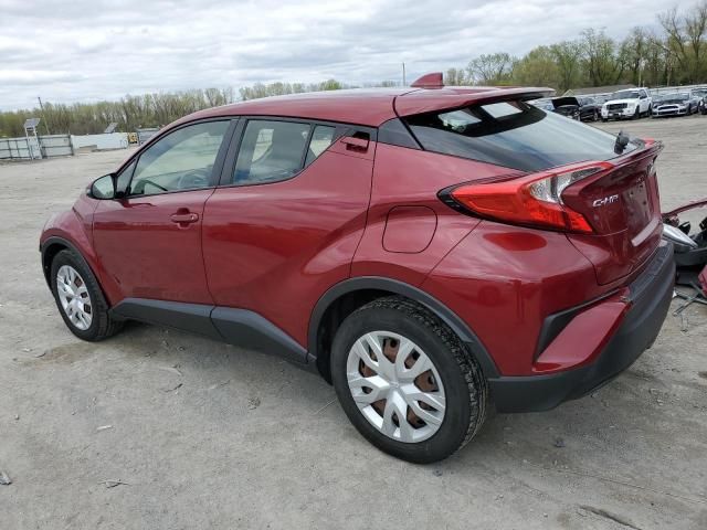 2019 Toyota C-HR XLE