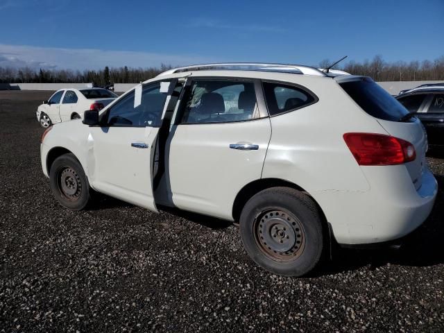 2010 Nissan Rogue S