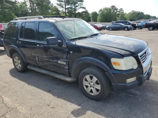 2007 Ford Explorer XLT