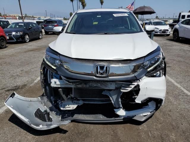 2021 Honda HR-V EXL