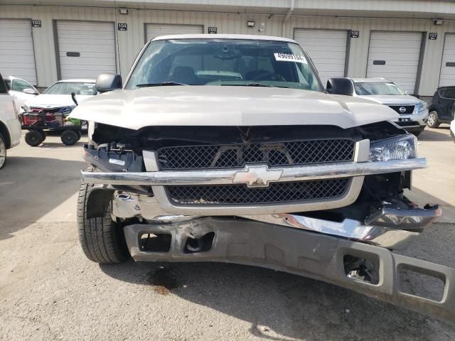 2004 Chevrolet Silverado C1500