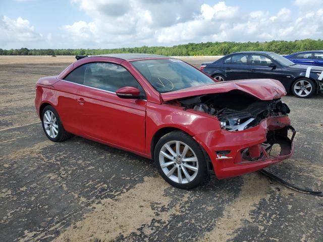 2014 Volkswagen EOS Komfort