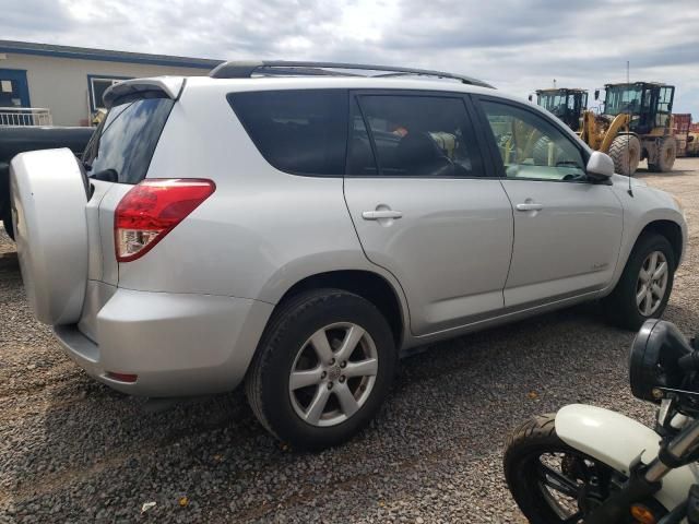 2007 Toyota Rav4 Limited