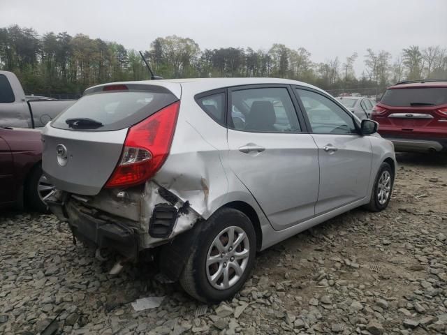 2014 Hyundai Accent GLS