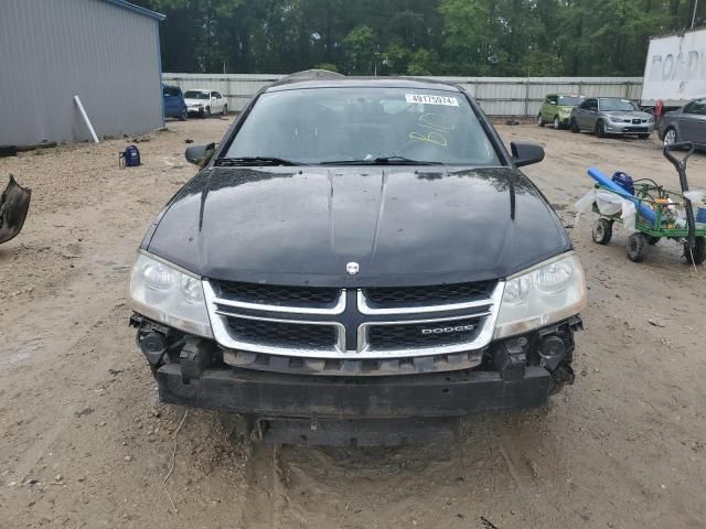 2011 Dodge Avenger Express