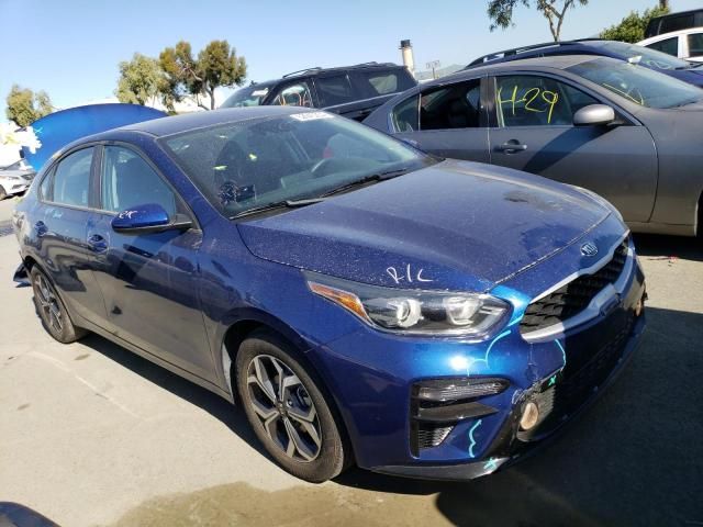 2021 KIA Forte FE