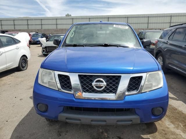 2014 Nissan Frontier S