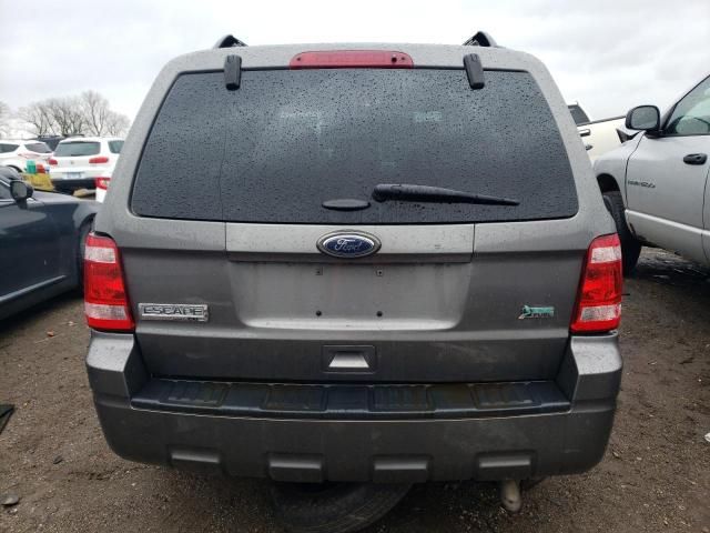 2012 Ford Escape XLT