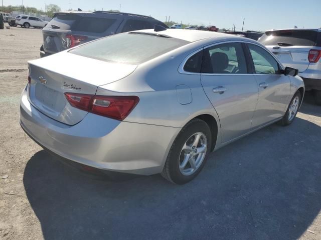 2017 Chevrolet Malibu LS