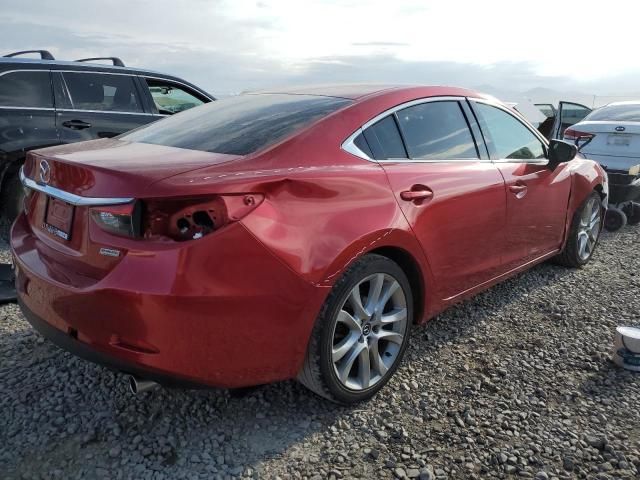 2016 Mazda 6 Touring