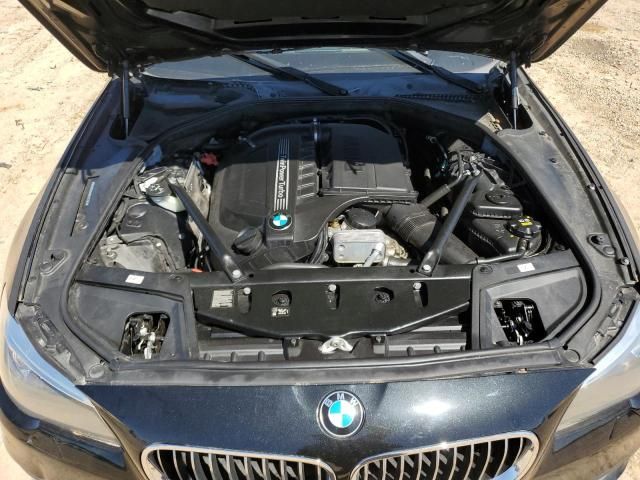 2016 BMW 535 XI