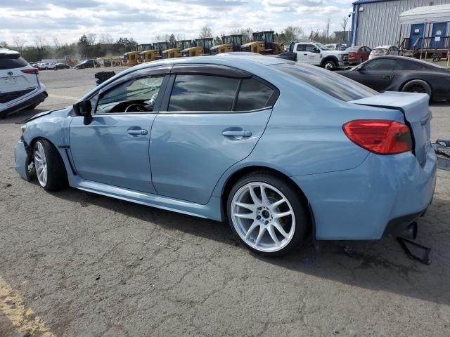 2019 Subaru WRX Premium