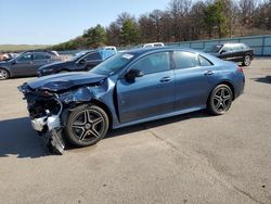 Salvage cars for sale at Brookhaven, NY auction: 2023 Mercedes-Benz CLA 250 4matic