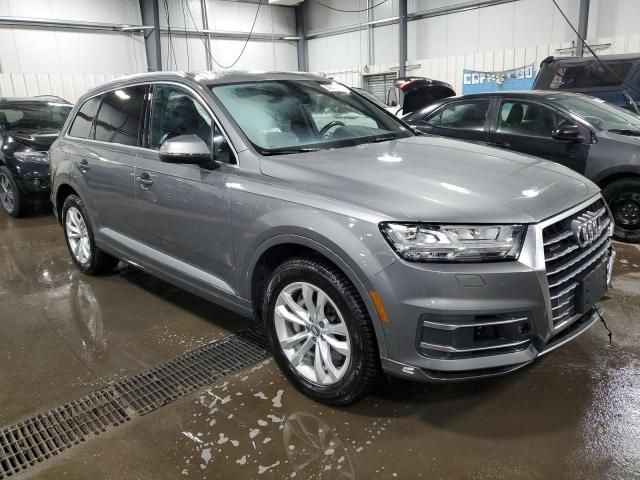 2017 Audi Q7 Premium Plus