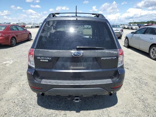 2009 Subaru Forester 2.5X Premium