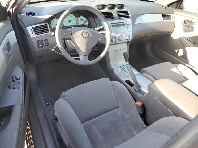 2006 Toyota Camry Solara SE