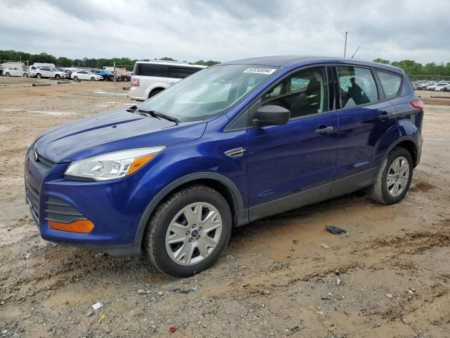 2016 Ford Escape S