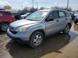 Salvage cars for sale from Copart Columbus, OH: 2008 Honda CR-V LX